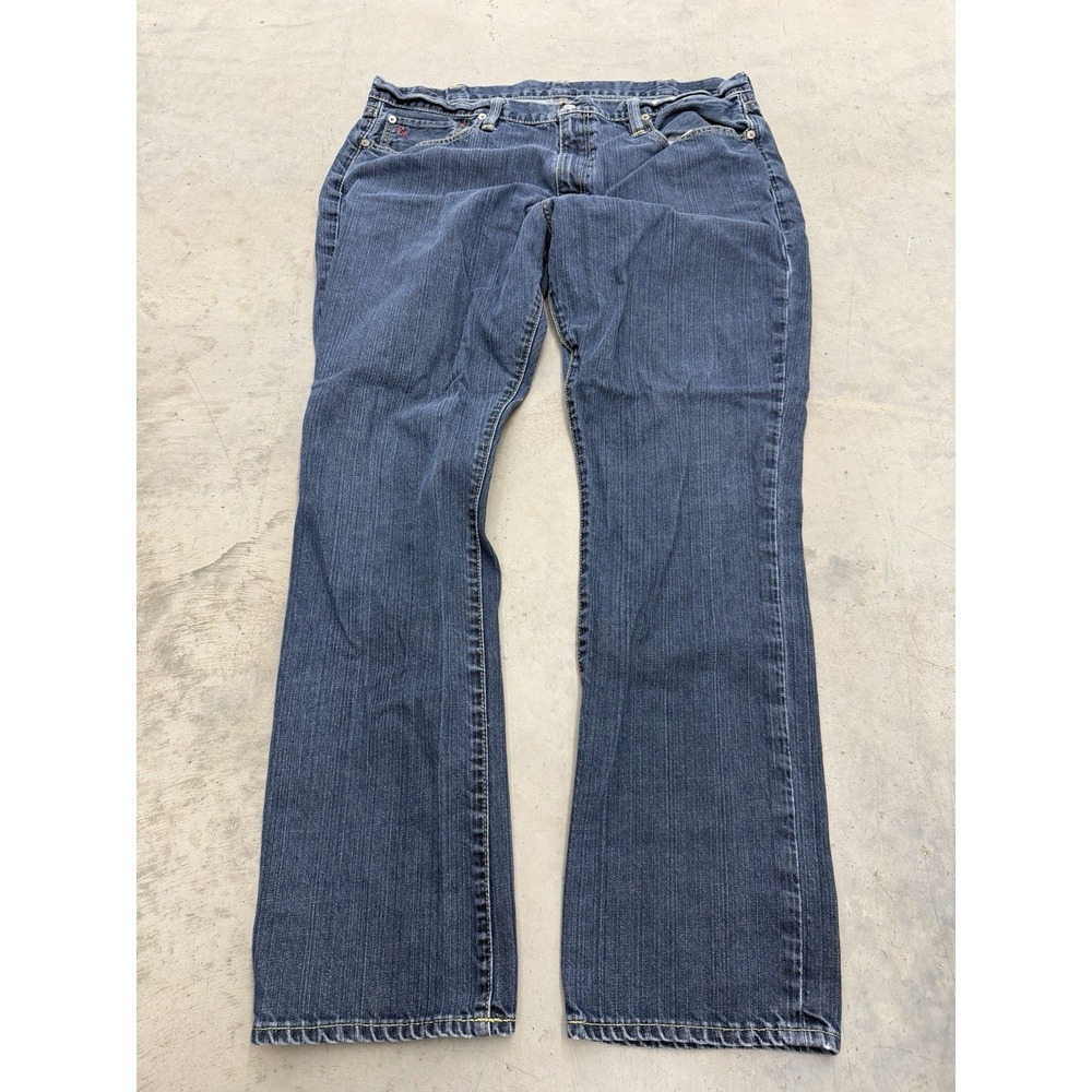 Polo Ralph Lauren Jeans Men's 40x32 Made in USA Denim Pants